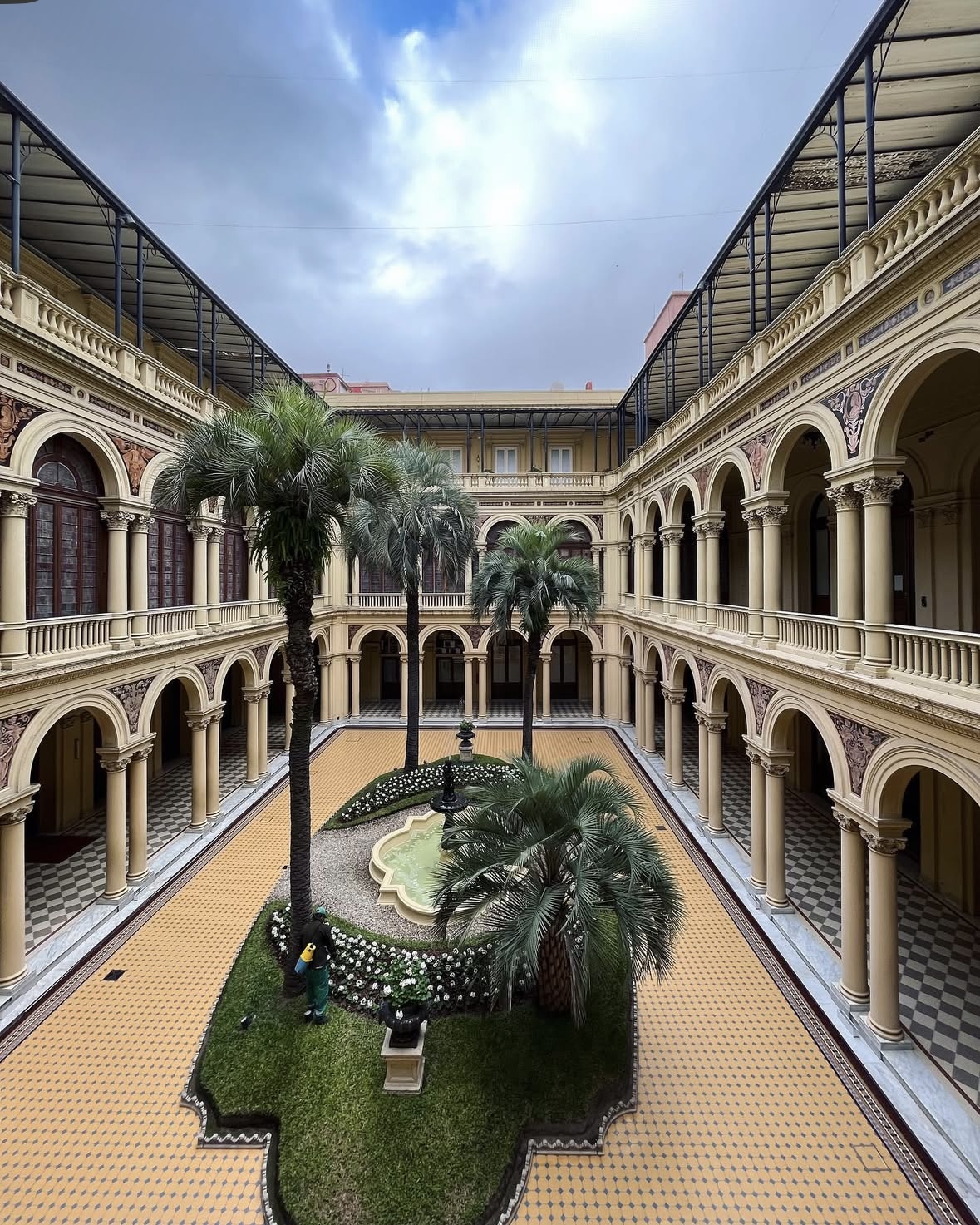 Travel photo from Casa Rosada