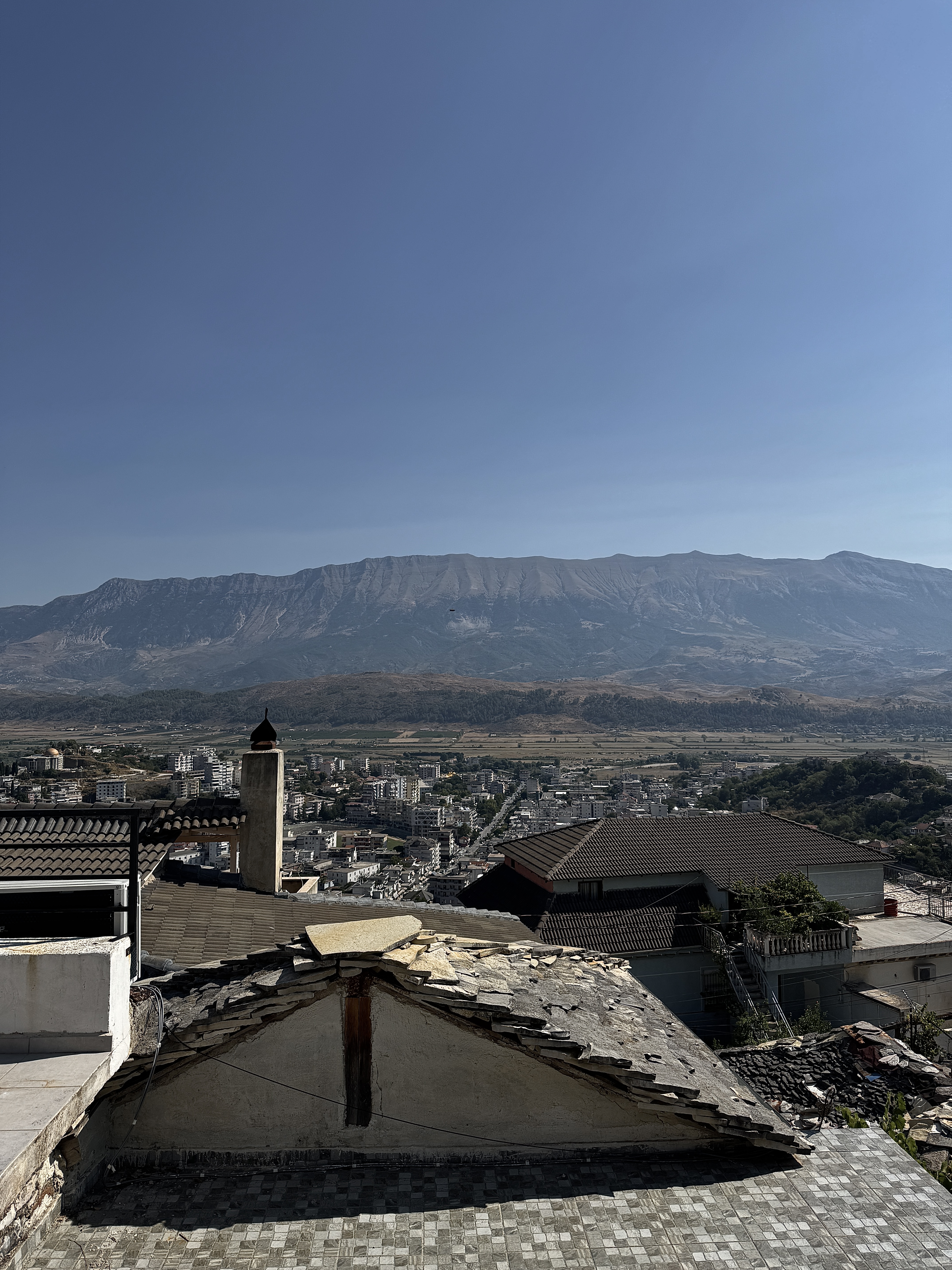 Travel photo from Gjirokaster
