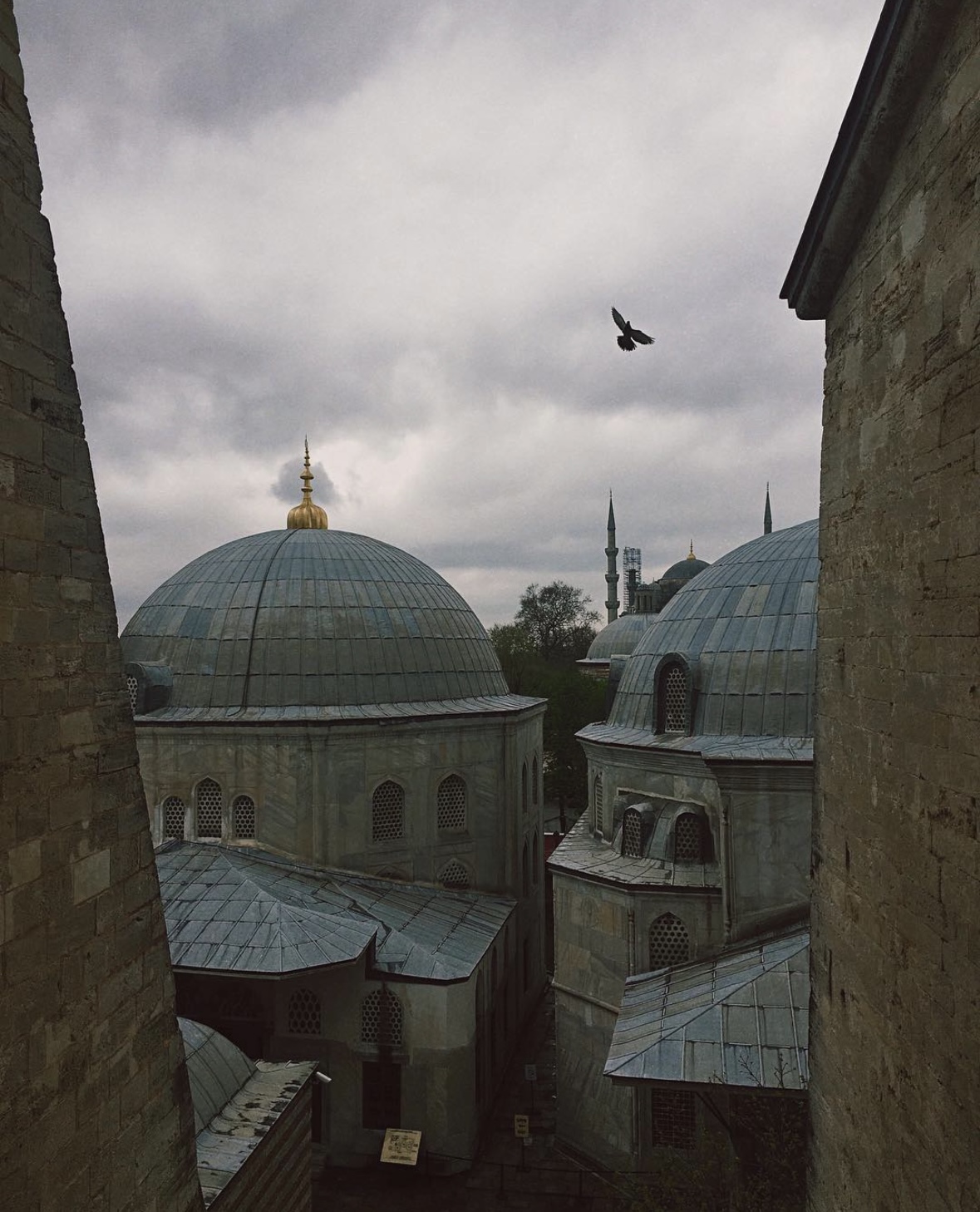 Travel photo from Hagia Sophia