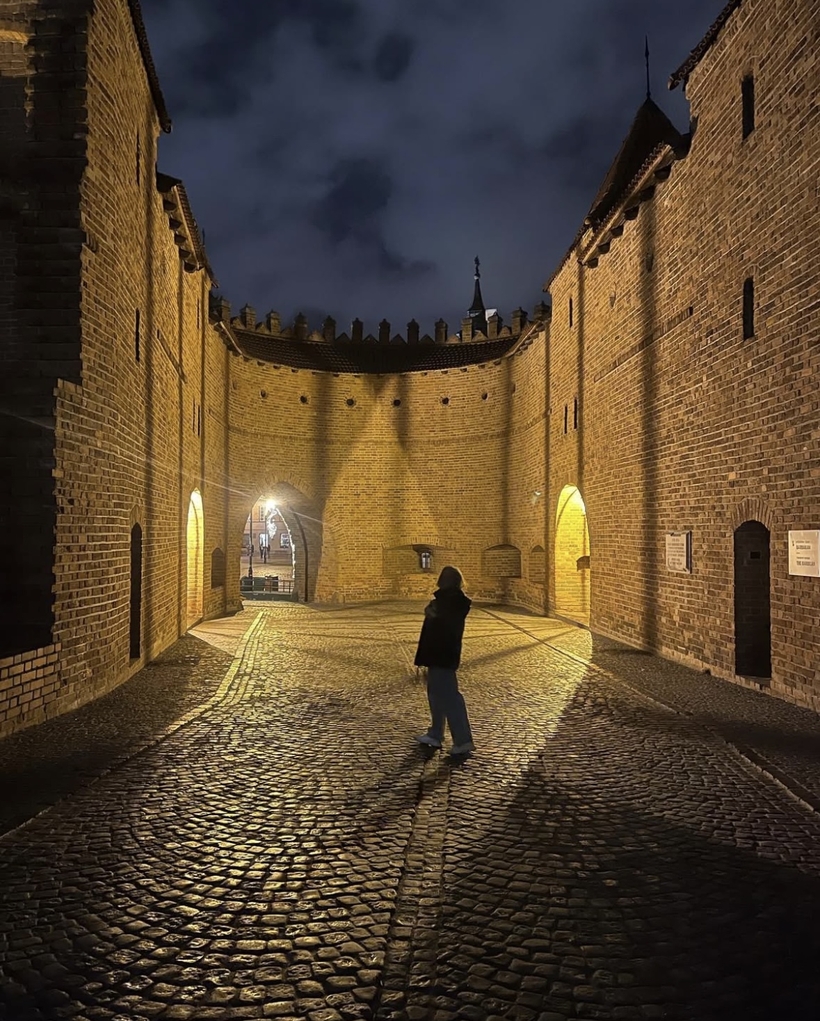 Travel photo from Warsaw